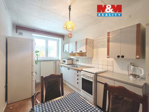 Pronájem bytu 2+1, Nová Role, Jiráskova, 62 m2