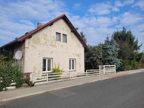 Prodej rodinného domu, Vlčí Habřina, 75 m2