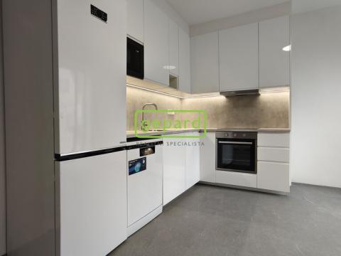 Pronájem bytu 3+kk, Brno - Židenice, Nopova, 48 m2