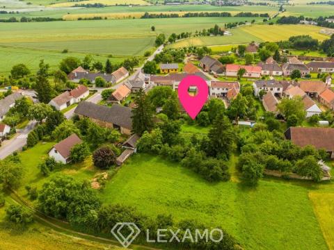 Prodej pozemku pro bydlení, Martínkov, 1287 m2