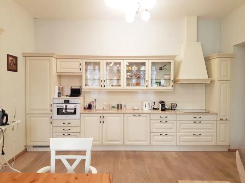 Pronájem bytu 2+kk, Praha - Smíchov, Elišky Peškové, 58 m2