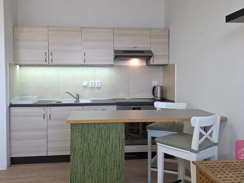 Prodej bytu 1+kk, Brno, Bořetická, 33 m2