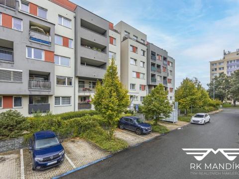 Pronájem bytu 2+kk, Praha - Prosek, Kytlická, 53 m2