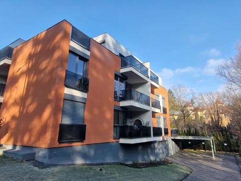 Pronájem bytu 3+kk, Luhačovice, Betty Smetanové, 78 m2