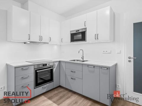 Pronájem bytu 2+kk, Hořovice, Pšeničná, 44 m2