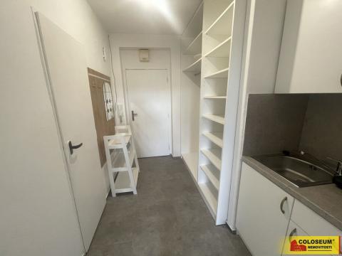 Pronájem bytu 1+1, Kuřim, 25 m2