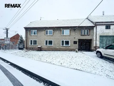 Prodej rodinného domu, Horní Újezd, 720 m2