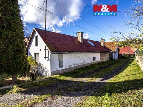 Prodej chalupy, Svojšice - Nová Ves III, 86 m2