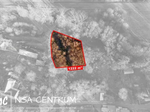 Prodej pozemku pro bydlení, Heřmanice, 1222 m2