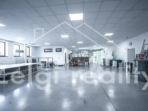 Pronájem obchodního prostoru, Bojkovice, 302 m2