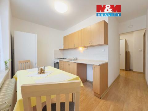 Prodej bytu 2+1, Karviná - Ráj, Kosmonautů, 58 m2