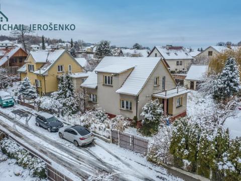 Prodej rodinného domu, Čechtice, Vinohradská, 163 m2