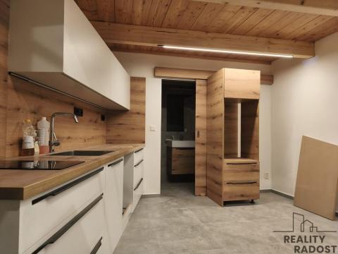 Pronájem bytu 2+kk, Šternberk, 40 m2