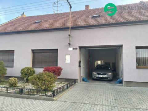 Prodej rodinného domu, Velké Bílovice, Čejkovská, 385 m2