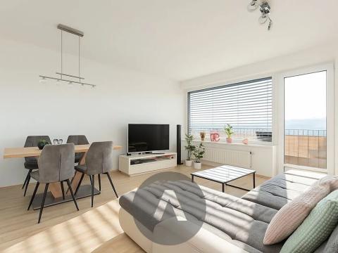 Prodej bytu 3+kk, Brno, U Leskavy, 89 m2