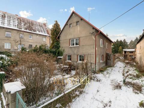 Prodej rodinného domu, Bořislav, 195 m2