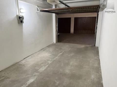 Prodej garáže, Brno, Valouškova, 17 m2