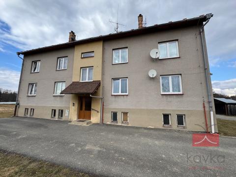 Prodej bytu 3+1, Kejžlice, K Budíkovu, 77 m2