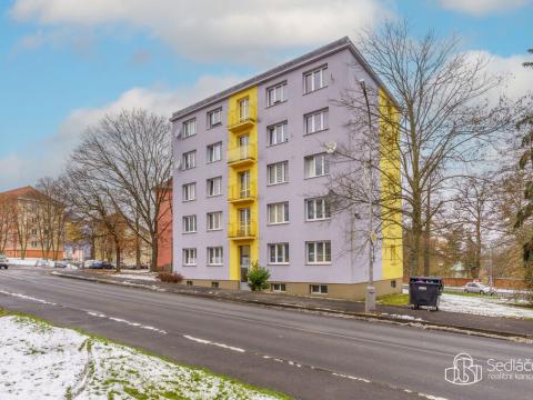 Prodej bytu 3+1, Sokolov, Sokolovská, 70 m2