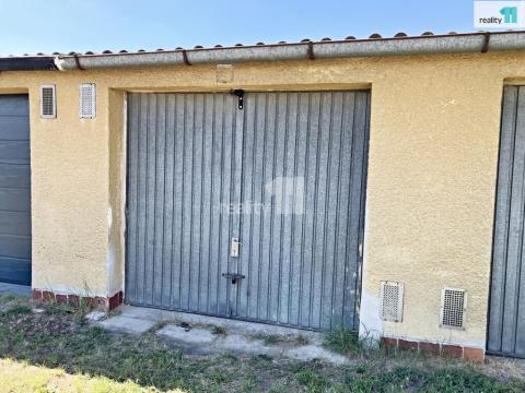 Prodej garáže, Staňkov - Staňkov I, Václavská, 21 m2