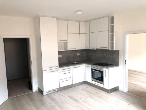 Pronájem bytu 2+kk, Brno, Wágnerova, 40 m2