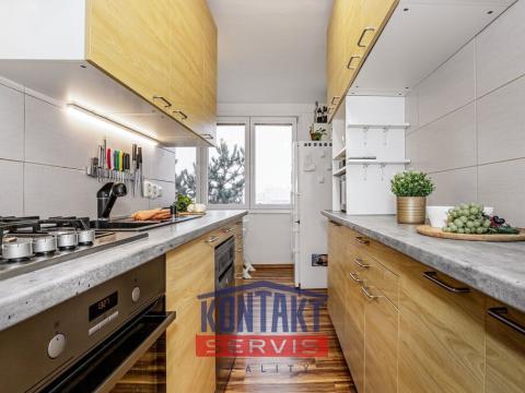 Prodej bytu 3+1, České Budějovice, Čéčova, 65 m2