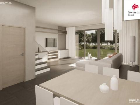 Prodej rodinného domu, Praha - Libuš, Na močále, 174 m2