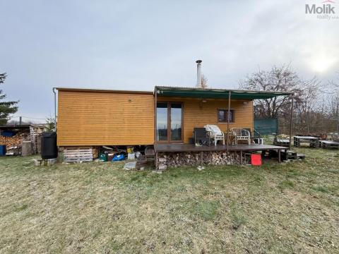 Prodej mobilheimu, Toužetín - Donín, 28 m2