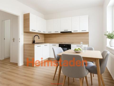 Pronájem bytu 3+1, Horní Suchá, Stavební, 77 m2