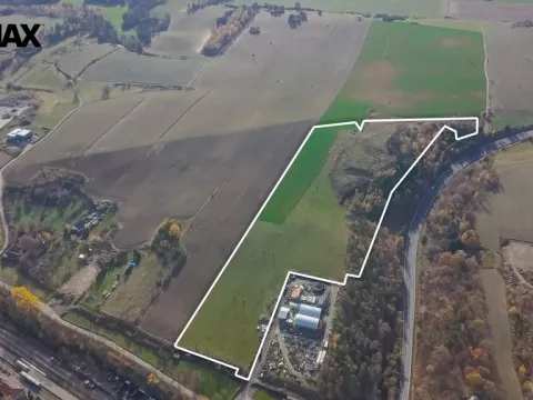 Prodej komerčního pozemku, Velké Meziříčí, 52821 m2