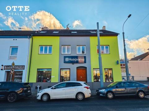 Pronájem bytu 3+1, Plzeň, Cukrovarská, 105 m2