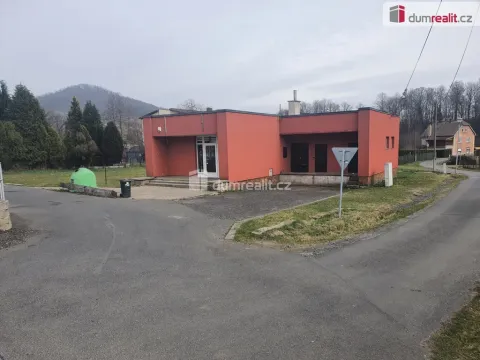 Prodej výrobních prostor, Markvartice, 1230 m2