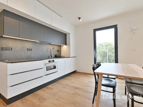 Pronájem bytu 2+kk, Brno - Zábrdovice, Auerswaldova, 47 m2
