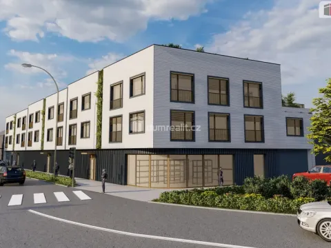 Prodej činžovního domu, Staré Město, Velkomoravská, 1061 m2