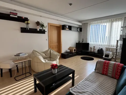 Prodej bytu 3+1, Pardubice - Zelené Předměstí, Karla IV., 76 m2