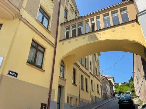 Prodej bytu 2+1, Náchod, Na Letné, 67 m2