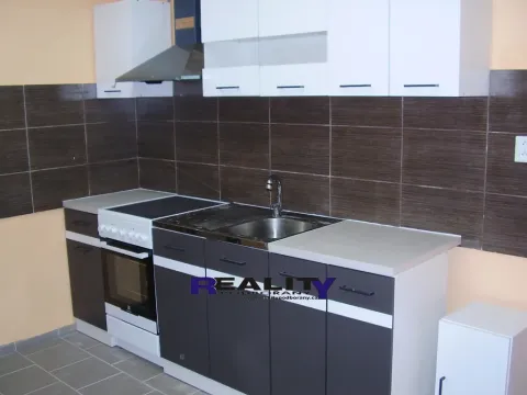 Pronájem bytu 1+1, Podbořany, Vroutecká, 45 m2