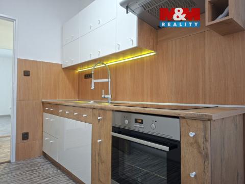 Pronájem bytu 3+1, Frýdlant nad Ostravicí - Frýdlant, Jana Trčky, 80 m2