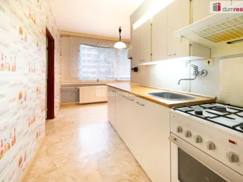 Prodej bytu 1+1, Český Krumlov - Plešivec, Sídliště Plešivec, 43 m2