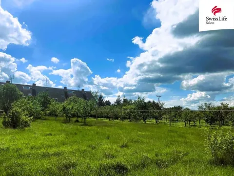 Prodej pozemku pro bydlení, Hrádek, 892 m2