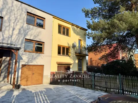 Prodej rodinného domu, Bohumín, Koperníkova, 100 m2