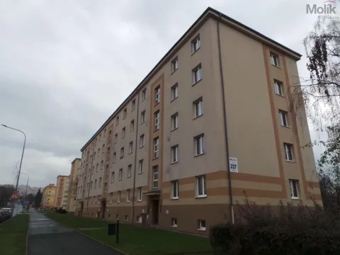 Prodej bytu 2+1, Most, Pionýrů, 54 m2