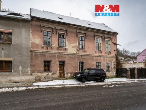 Prodej rodinného domu, Bílina - Teplické Předměstí, Teplická, 198 m2