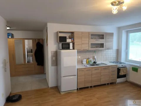 Pronájem bytu 1+kk, Olomouc - Slavonín, U Zahrádek, 38 m2