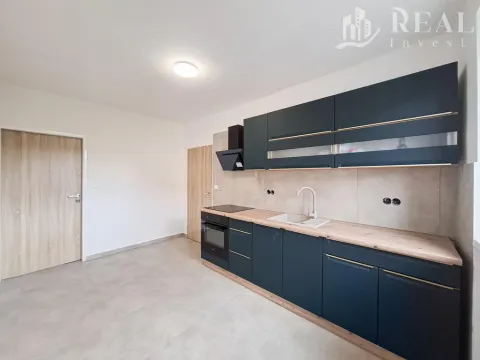 Pronájem bytu 2+1, Chomutov, Fügnerova, 58 m2