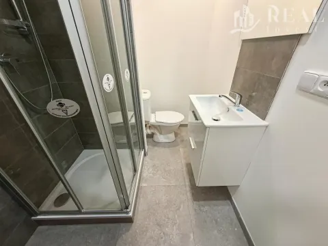 Pronájem bytu 1+kk, Jirkov, Studentská, 20 m2