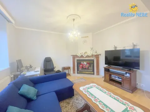 Pronájem bytu 4+1, Praha - Hodkovičky, Na výspě, 103 m2