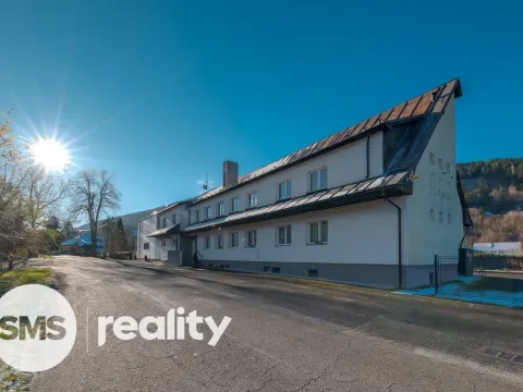 Prodej ubytování, Morávka, 1735 m2