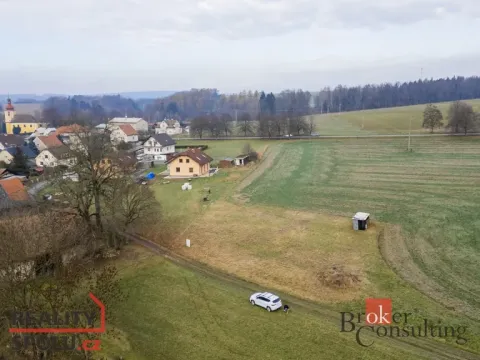 Prodej pozemku pro bydlení, Rybná nad Zdobnicí, 1000 m2