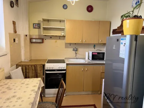 Pronájem bytu 2+1, Vsetín, Tyršova, 37 m2